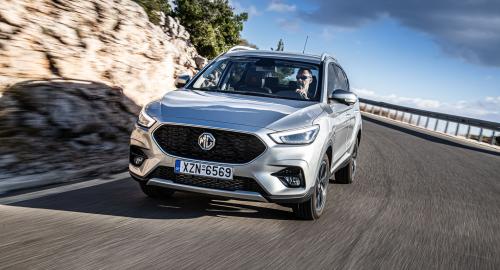 MG ZS 1.0T Auto 4