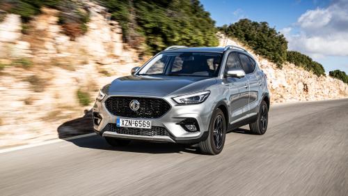 MG ZS