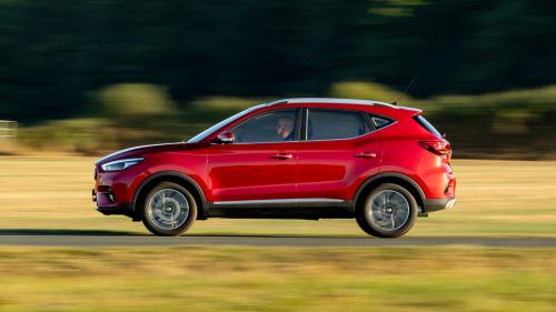 MG ZS 2