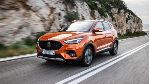 MG ZS 1
