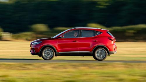 MG ZS 2