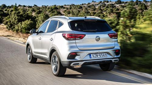 MG ZS 2