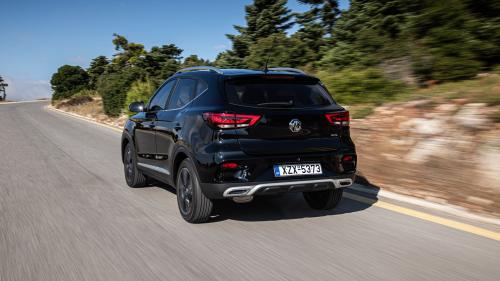 MG ZS 2