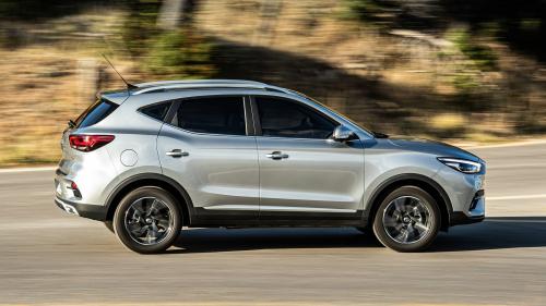 MG ZS 3