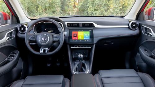 MG ZS 3