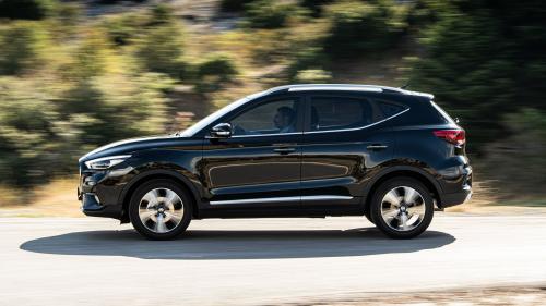 MG ZS 3