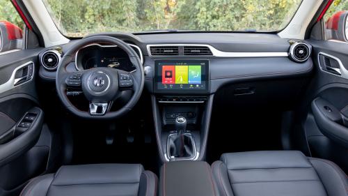 MG ZS 4
