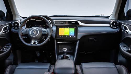 MG ZS 4