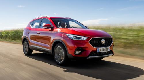MG ZS 5