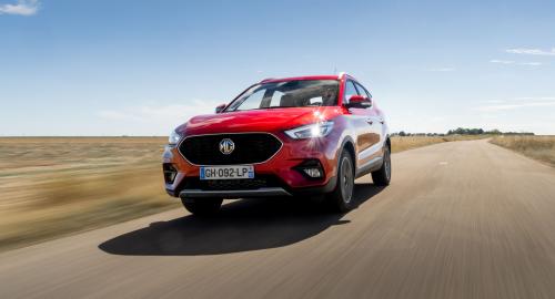 MG ZS 6