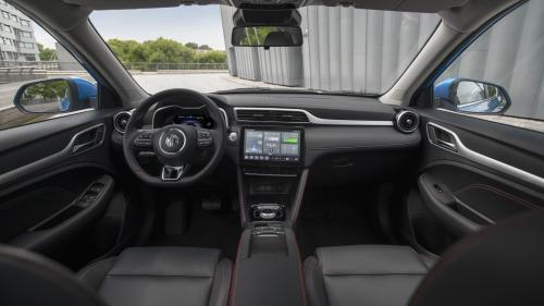 MG ZS EV