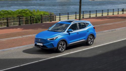 MG ZS EV