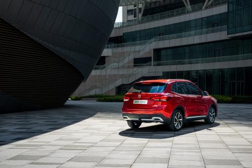 MG ZSMAX Hybrid+