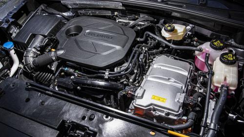 MG ZS Max Hybrid+ 2024 22