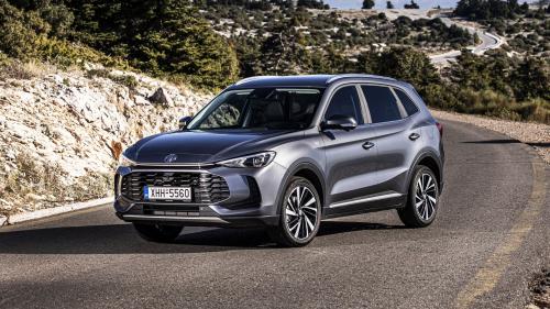 MG ZS Max Hybrid+ 2024 7