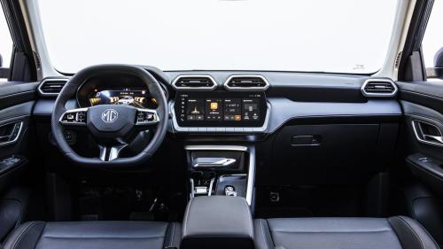 MG ZS Max Hybrid+ 2024 8