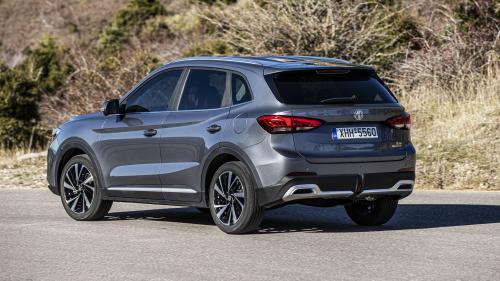 MG ZS Max Hybrid+ 3