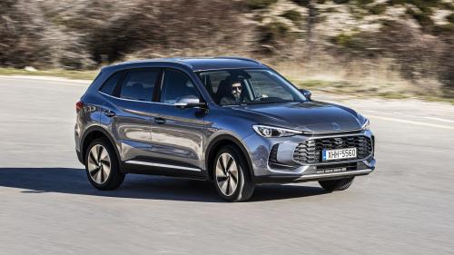 MG ZS Max Hybrid+ 6