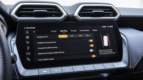 MG ZS Max Hybrid+ 7