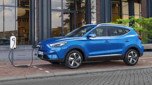 MG ZS