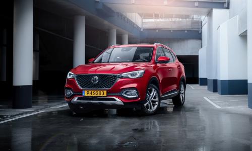Το MG EHS είνα ένα αμιγώς ηλεκτρικό SUV