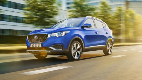 MG ZS EV