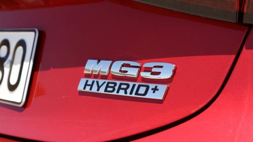 MG3 Hybrid+