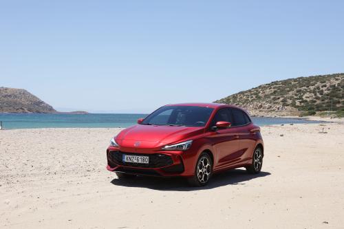 MG3 Hybrid+