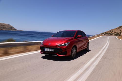 MG3 Hybrid+