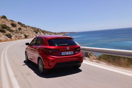 MG3 Hybrid+