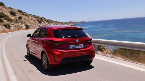 MG3 Hybrid+
