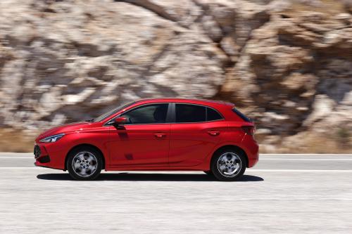 MG3 Hybrid+