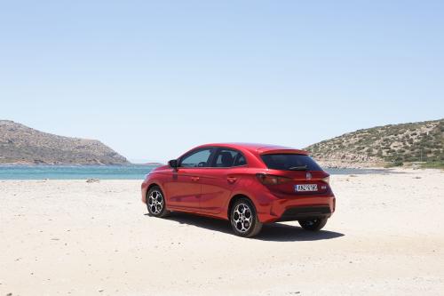 MG3 Hybrid+