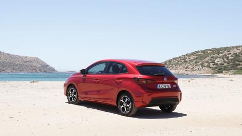 MG3 Hybrid+