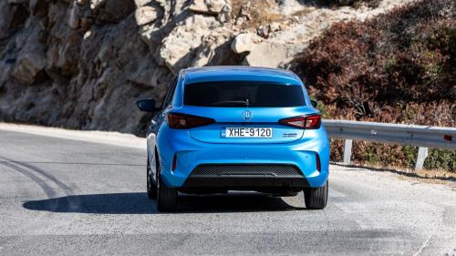 MG3 Hybrid+ 2025 2
