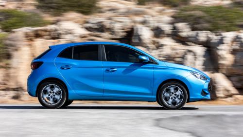 MG3 Hybrid+ 2025 3