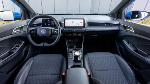 MG3 Hybrid+ 2025 6