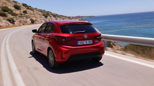 MG3 Hybrid+ 3