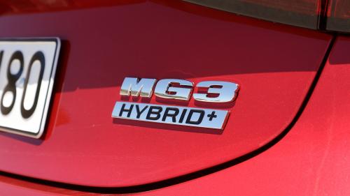 MG3 Hybrid+ 7