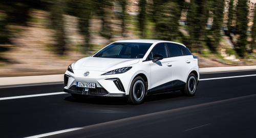 MG4 Electric 170 PS 17