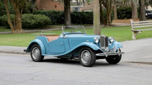 MG TD