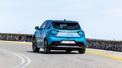 Nissan Micra EV
