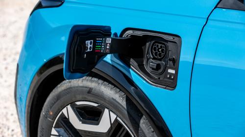 Nissan Micra EV