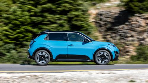 Nissan Micra EV