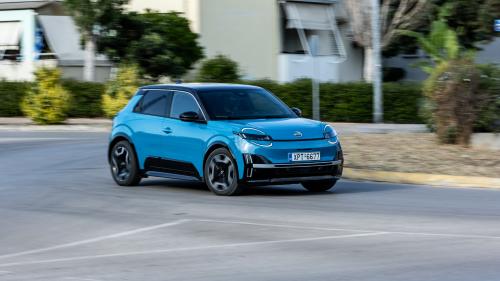 Nissan Micra EV
