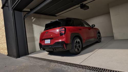 MINI Aceman 2025 8