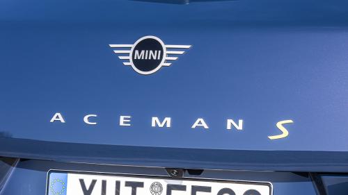 MINI Aceman SE 2024 20