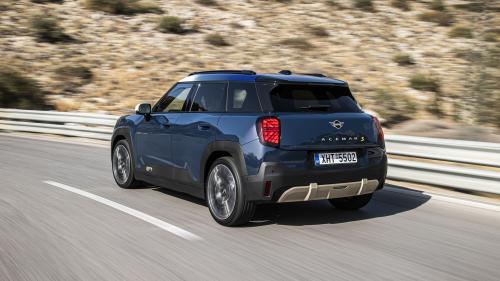 MINI Aceman SE 2024 5
