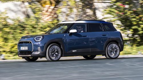 MINI Aceman SE 2024 6