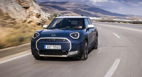 MINI Aceman SE 2024 8